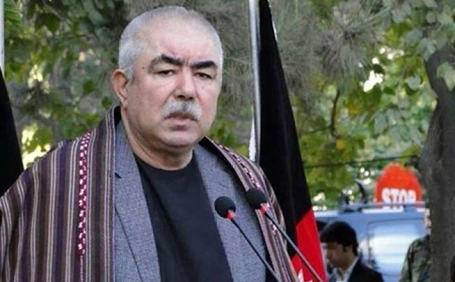 جنرال دوستم: اعضای داعش قصد دارند به شمال کشور منتقل شوند